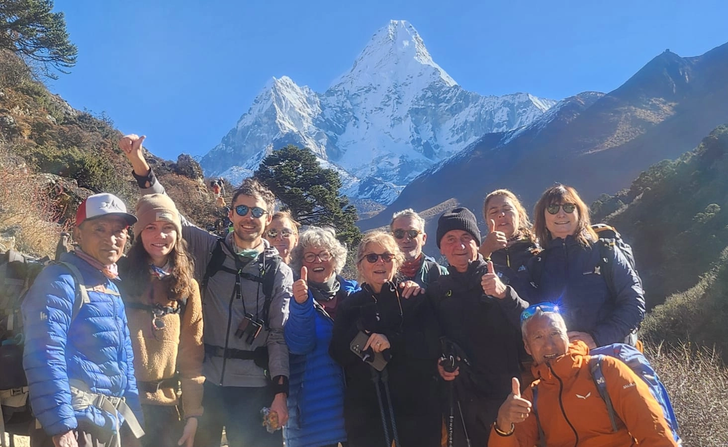 Langtang Valley