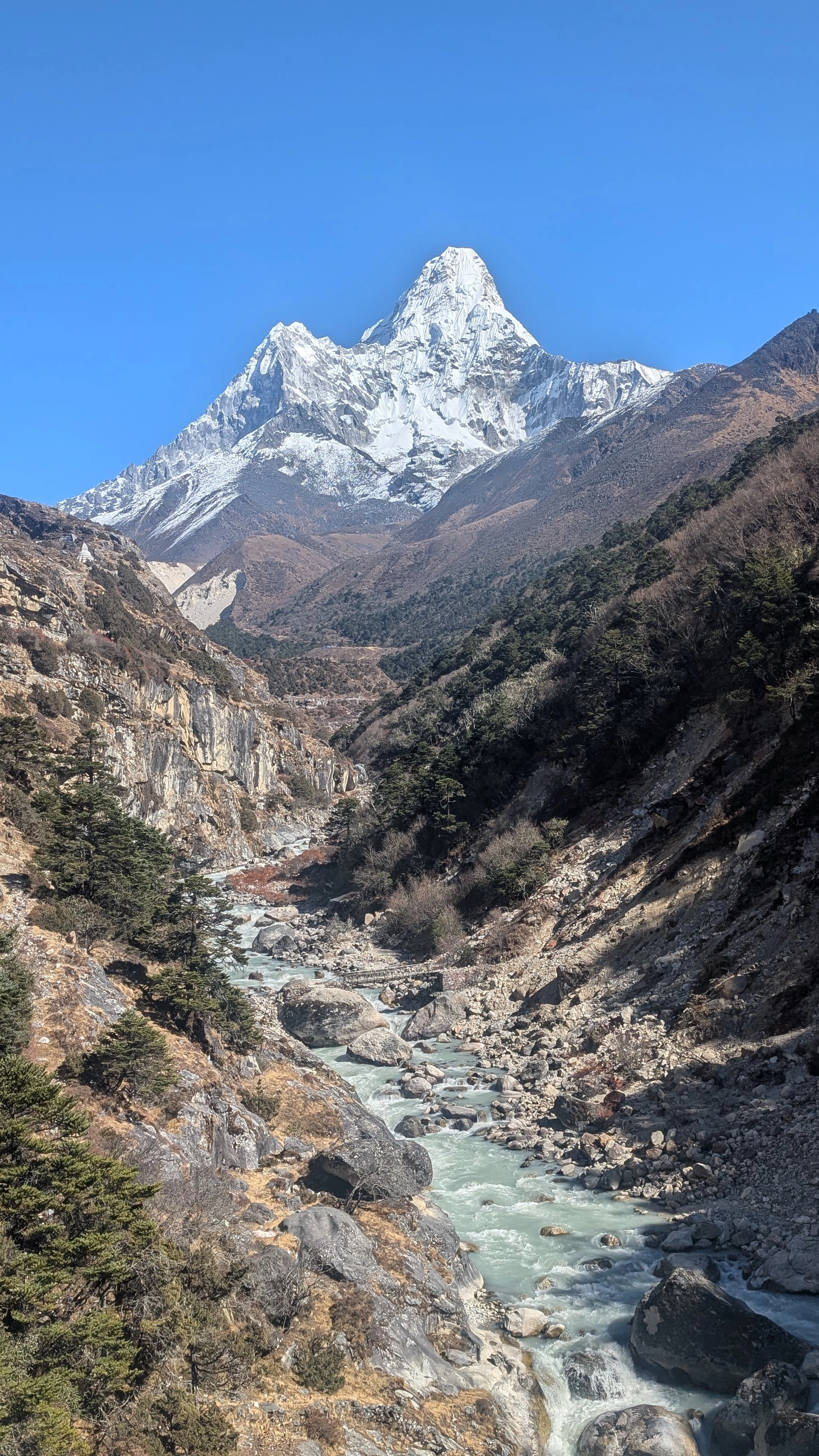 Ama Dablam Expedition
