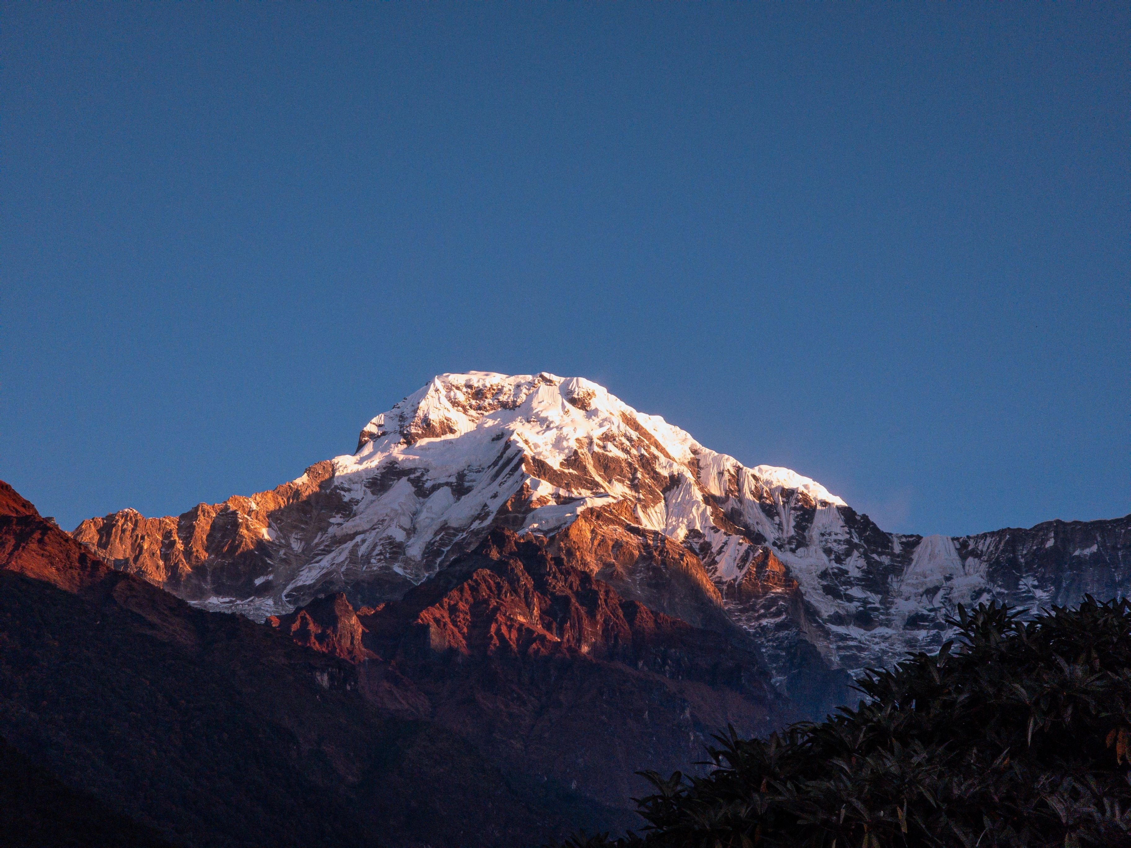 Annapurna Expedition
