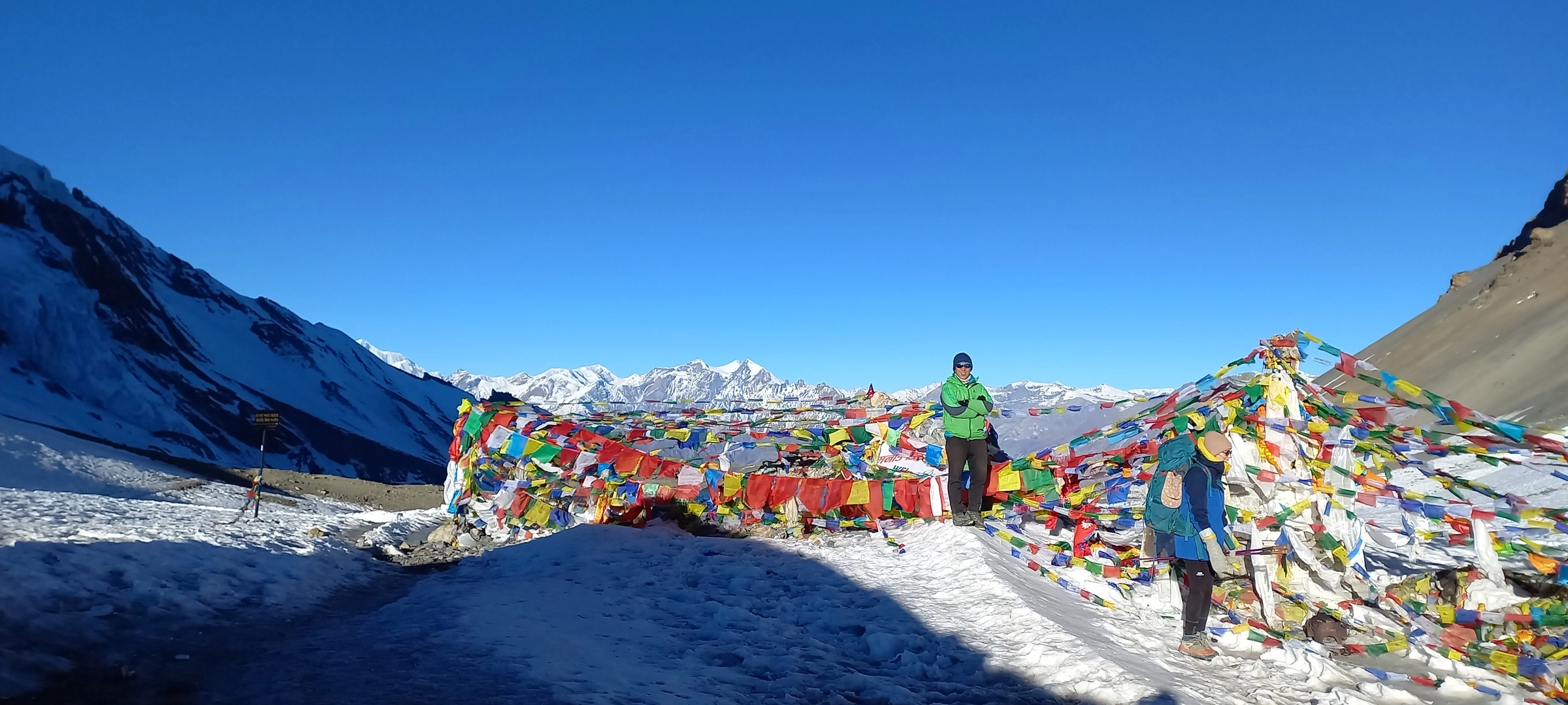 Annapurna Expedition