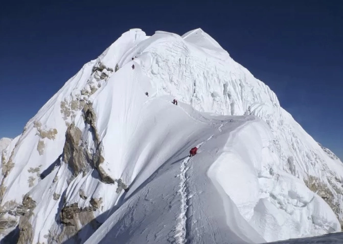 Baruntse Expedition