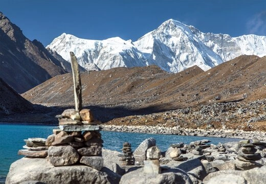Cho oyu Expedition