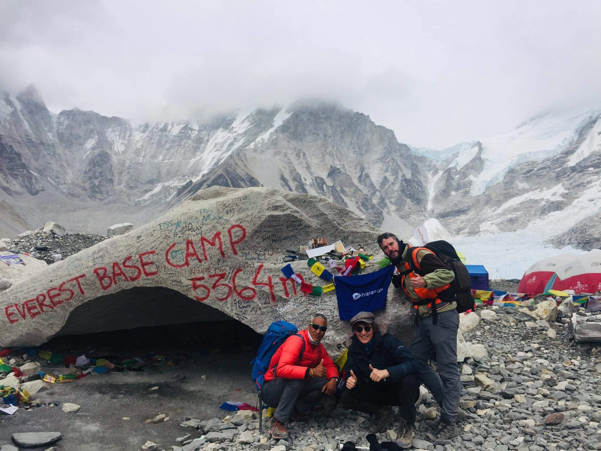 everest base camp