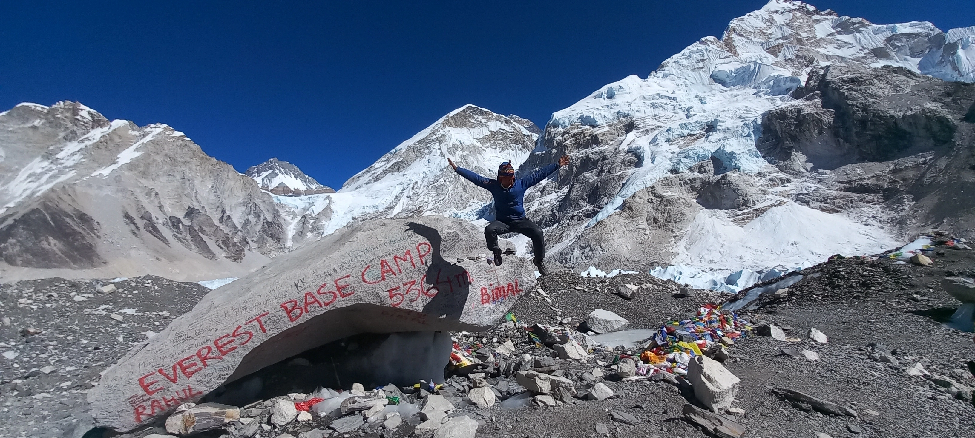 Everest Base Camp