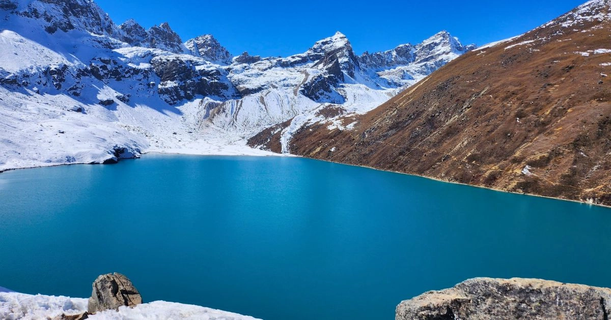 Gokyo Ri Trek
