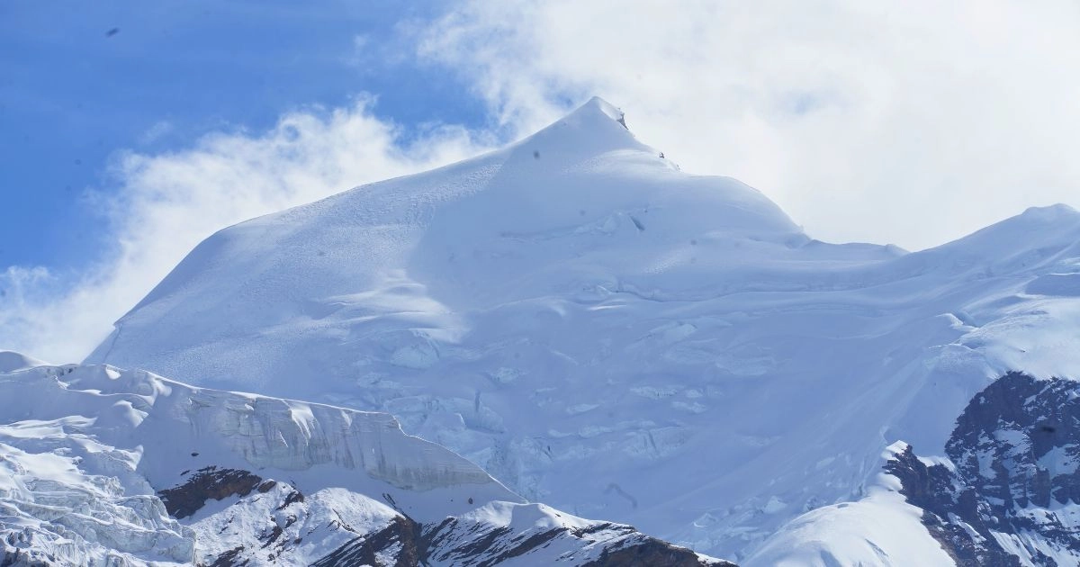 Himlung Himal Expedition