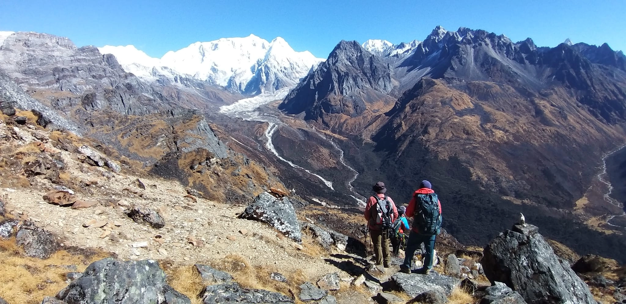 kanchanjunga trek