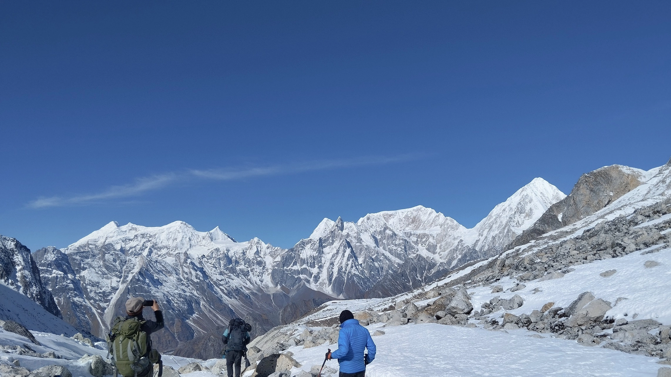 manaslu trek