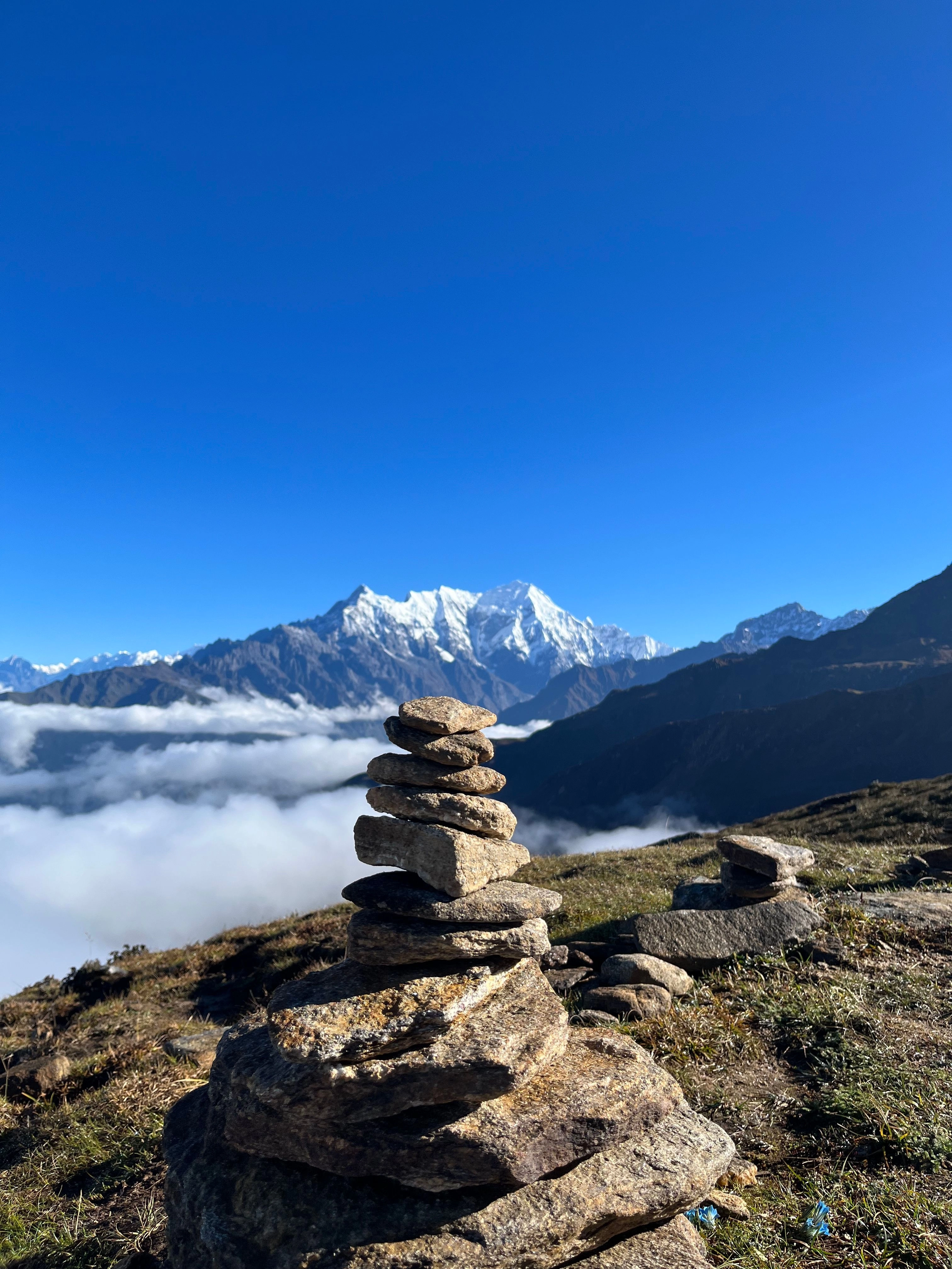 Pikey Peak Trek