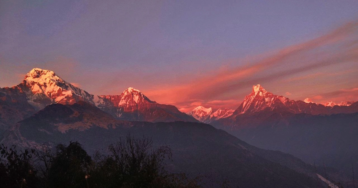 Poon Hill Trek