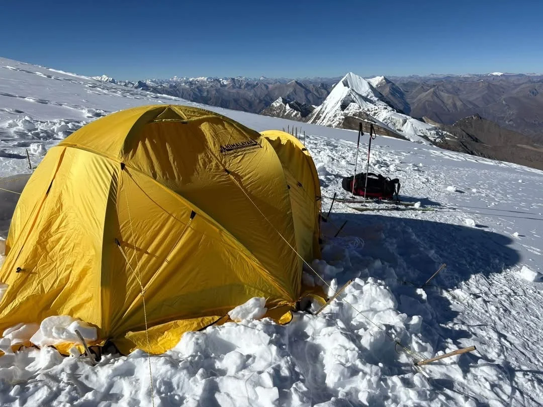 Putha Himchuli  Expedition