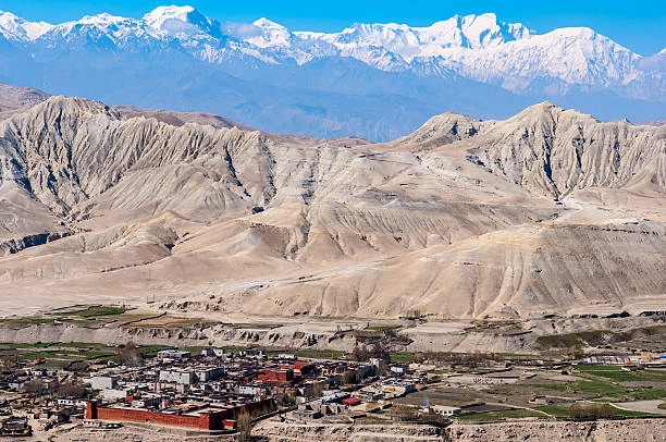 Upper Mustang