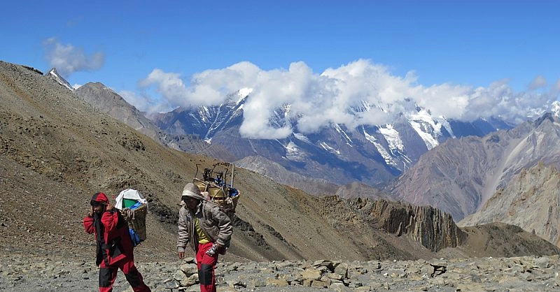 Dolpo and Mustang Region