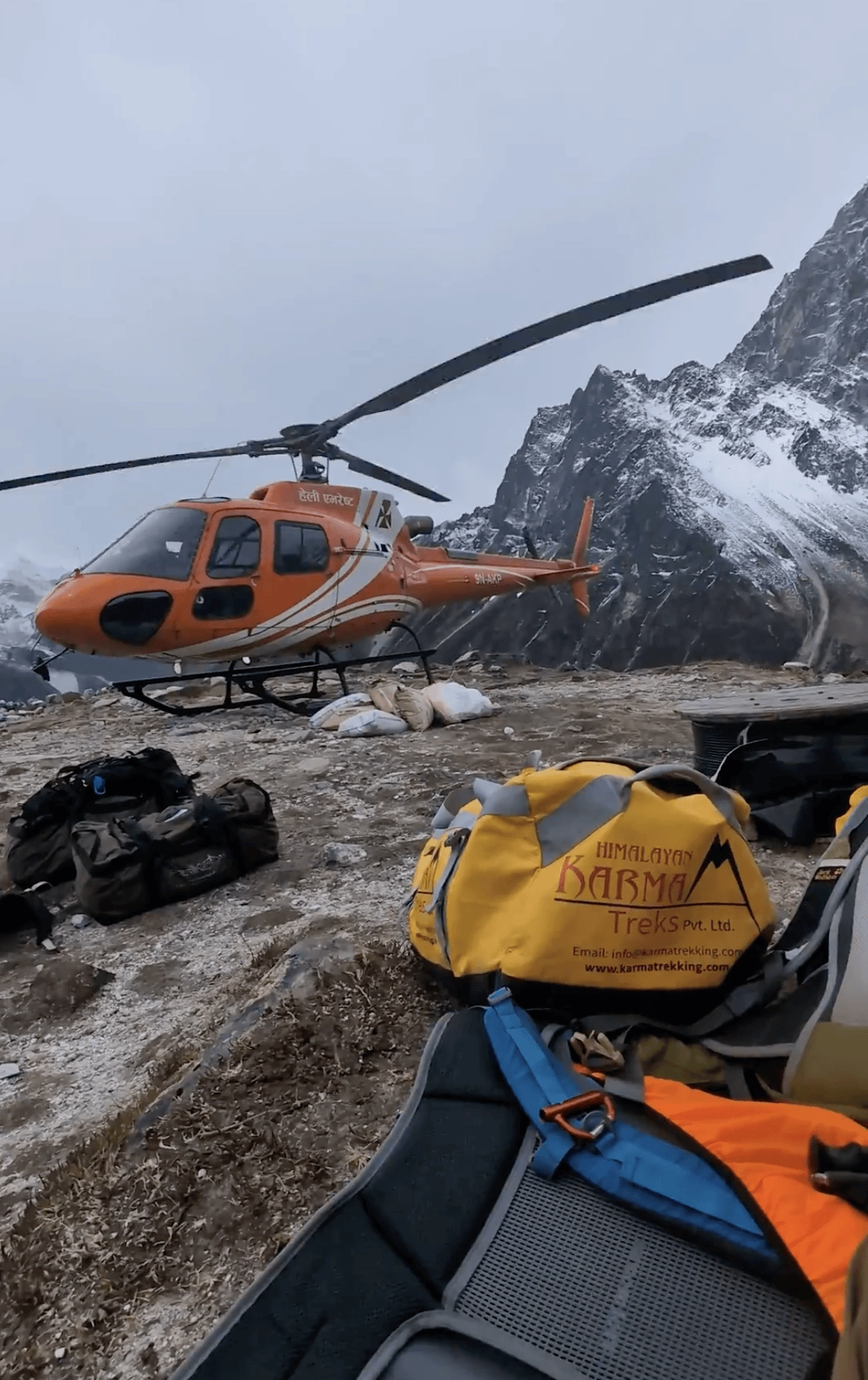 Heli Tour