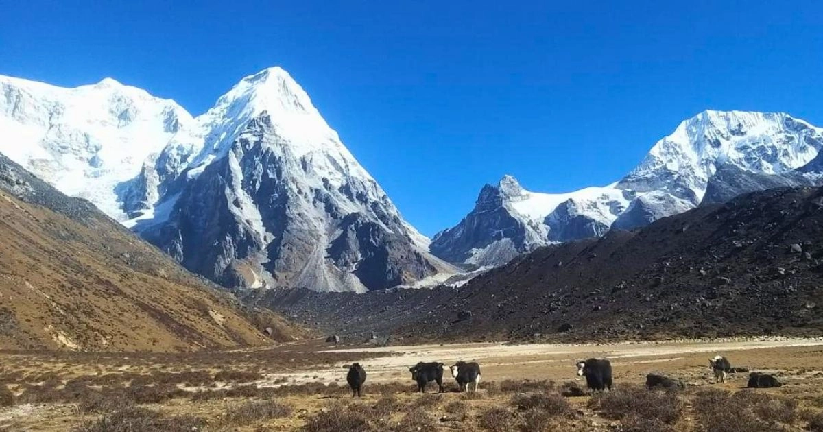 Kanchenjunga Region