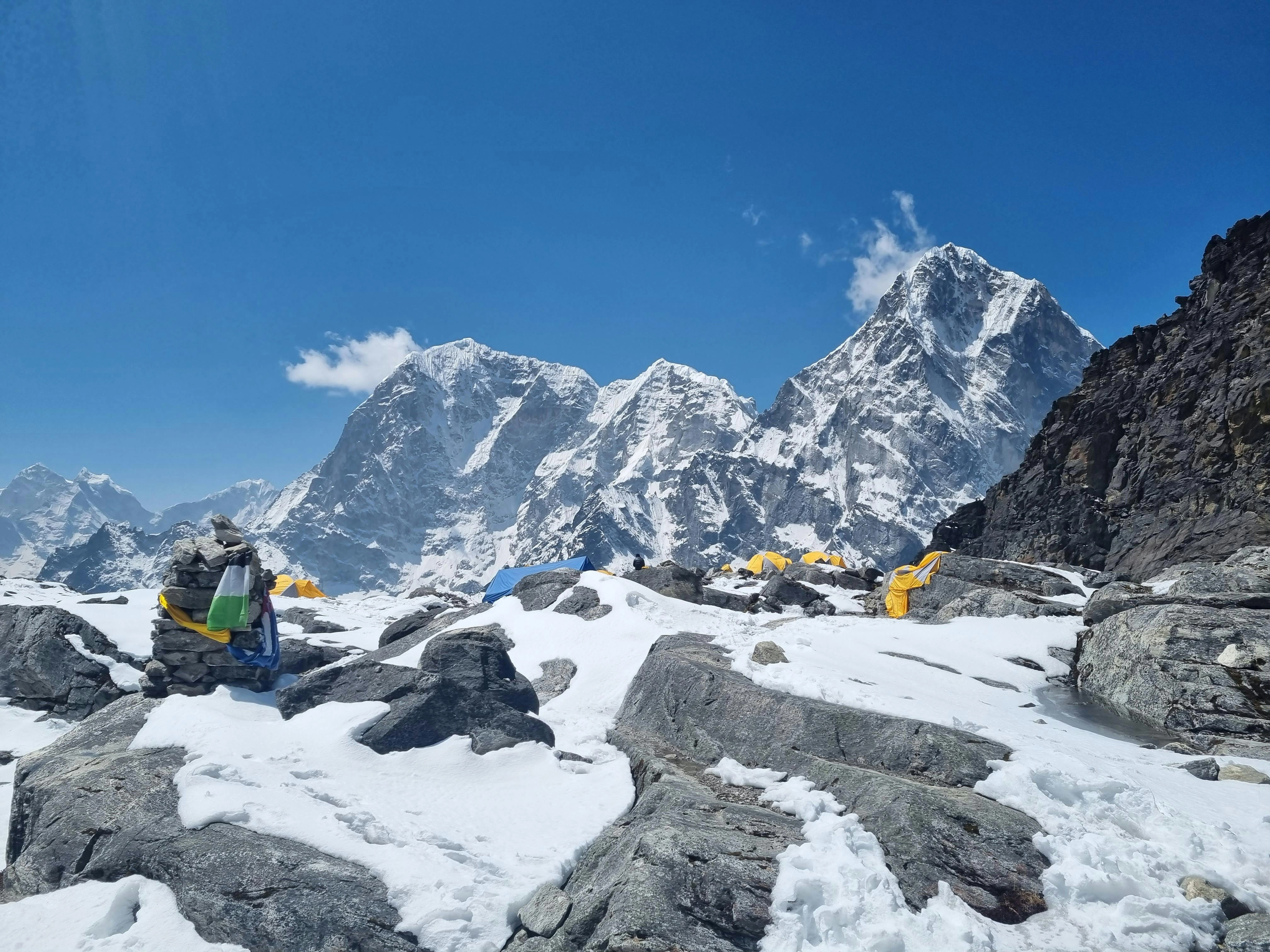 Manaslu Region