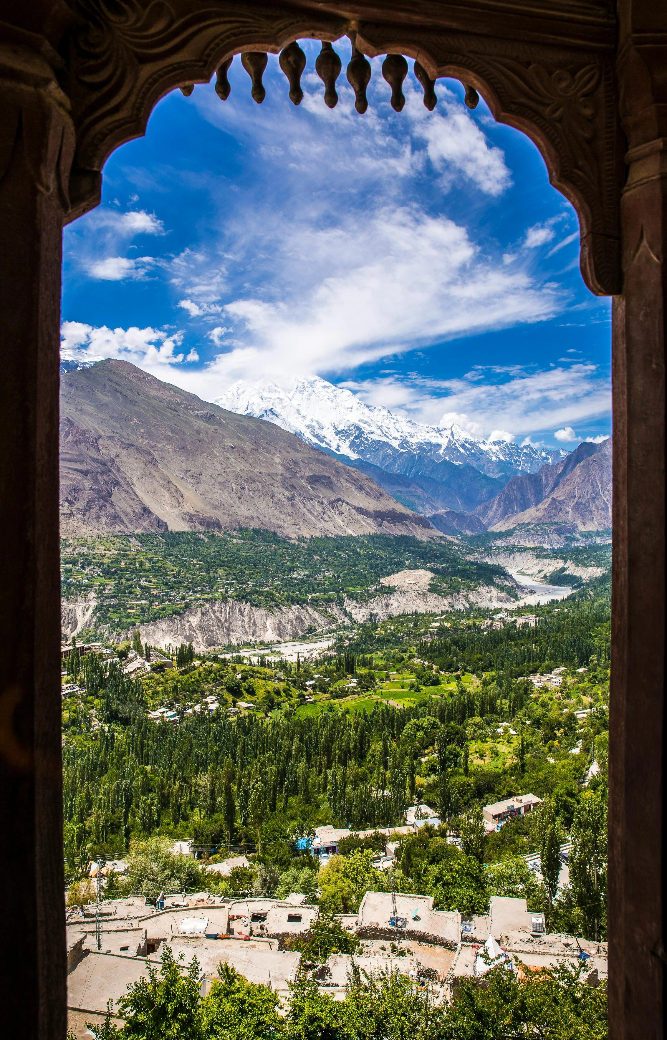 Pakistan