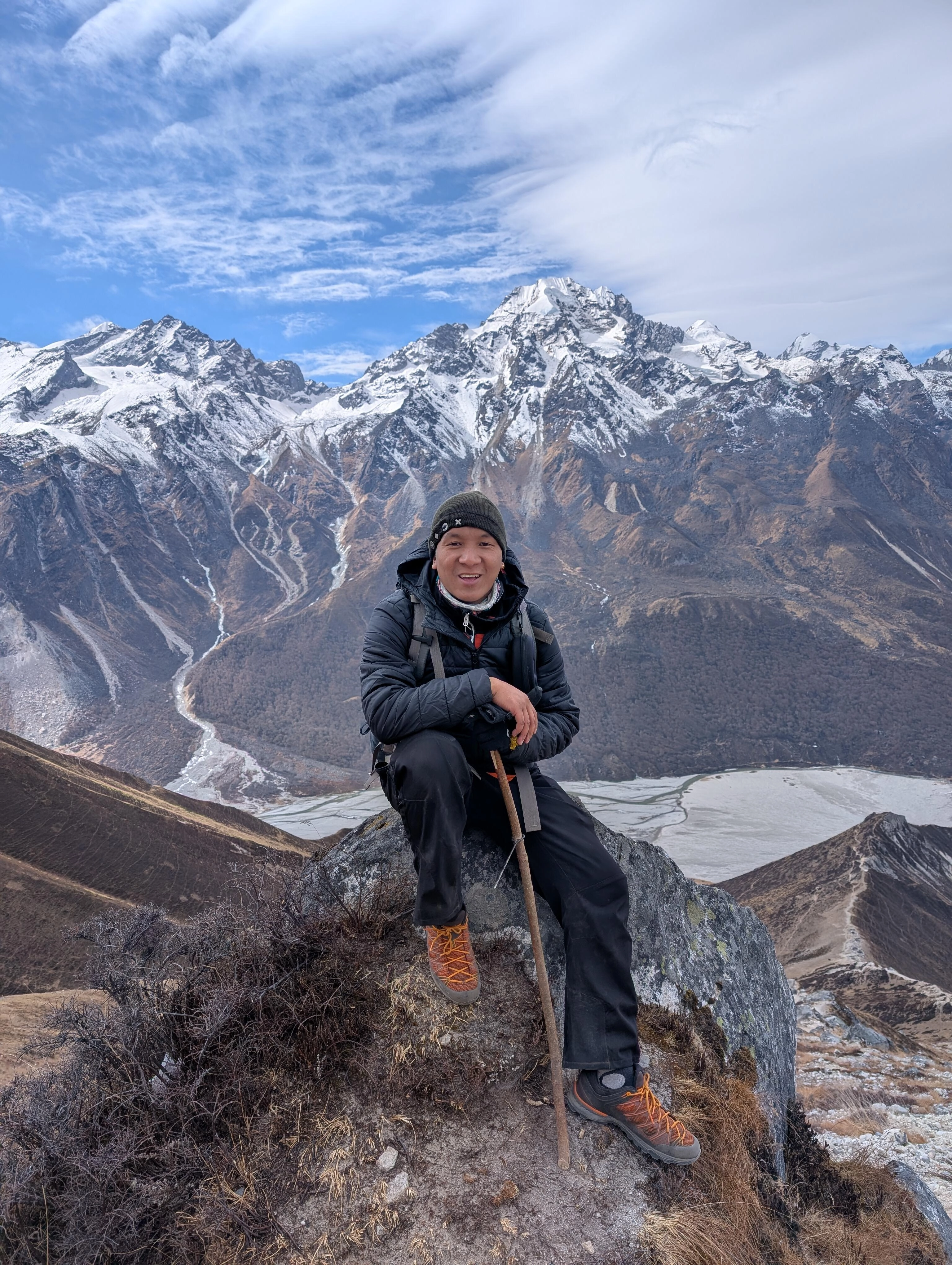 Mr. Ang Pasang Sherpa