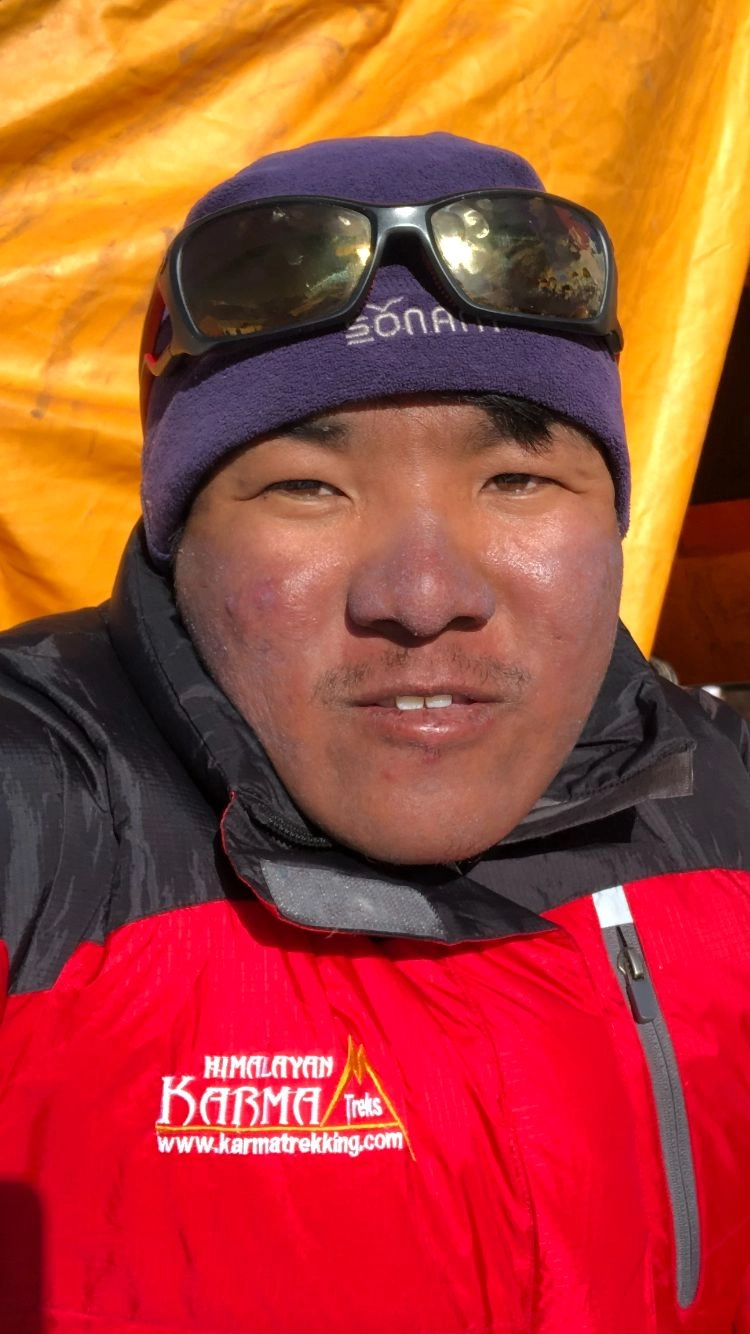 Mr. Karma Sherpa